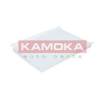Filtr, vzduch v interiéru KAMOKA F414601