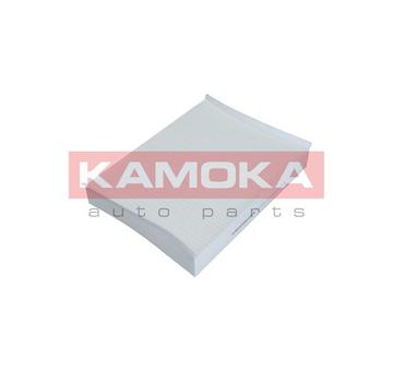 Filtr, vzduch v interiéru KAMOKA F416401