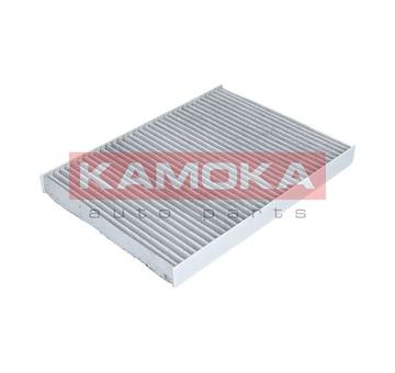 Filtr, vzduch v interiéru KAMOKA F500201