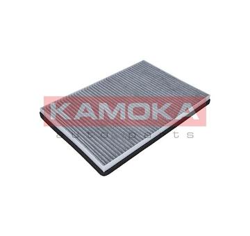 Filtr, vzduch v interiéru KAMOKA F501501