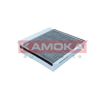 Filtr, vzduch v interiéru KAMOKA F503401