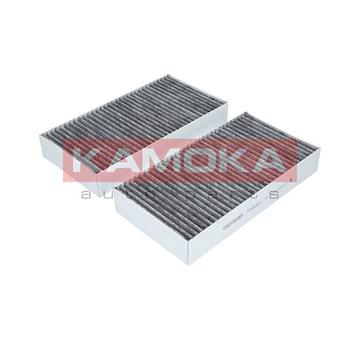 Filtr, vzduch v interiéru KAMOKA F506201