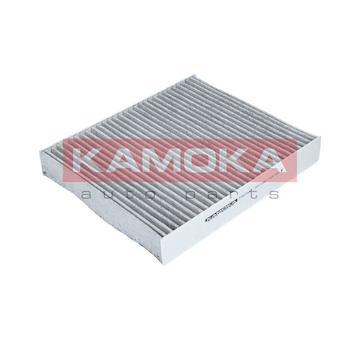 Filtr, vzduch v interiéru KAMOKA F507401
