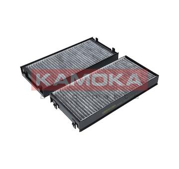 Filtr, vzduch v interiéru KAMOKA F508801