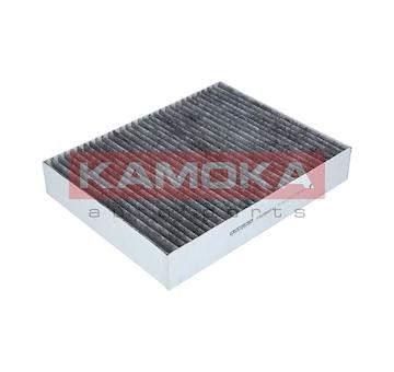 Filtr, vzduch v interiéru KAMOKA F509501