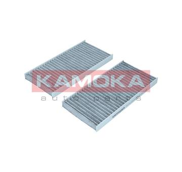 Filtr, vzduch v interiéru KAMOKA F517101