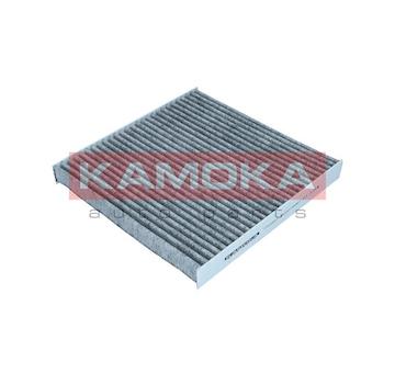 Filtr, vzduch v interiéru KAMOKA F520501