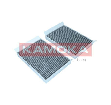 Filtr, vzduch v interiéru KAMOKA F522301