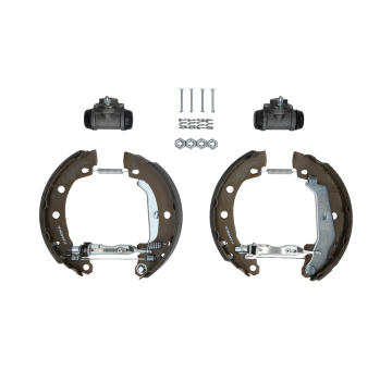 Sada brzdových čeľustí KAMOKA JQ213024