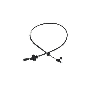 Tazne lanko, ovladani spojky KAMOKA LC051