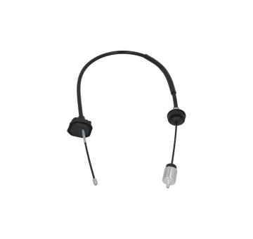 Tazne lanko, ovladani spojky KAMOKA LC093