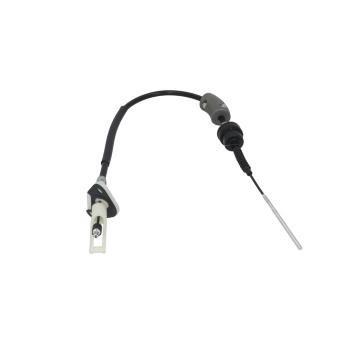 Tazne lanko, ovladani spojky KAMOKA LC128