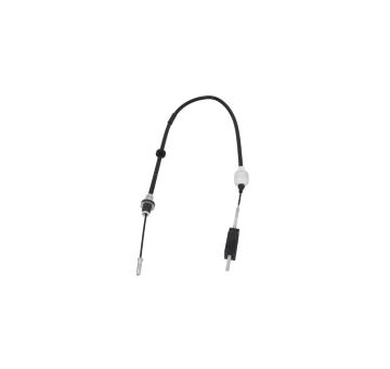 Tazne lanko, ovladani spojky KAMOKA LC134