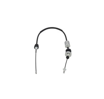 Tažné lanko, ovládání spojky KAMOKA LC173