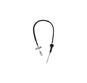 Tazne lanko, ovladani spojky KAMOKA LC186