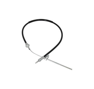 Tazne lanko, ovladani spojky KAMOKA LC194