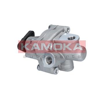 Hydraulické čerpadlo, řízení KAMOKA PP016