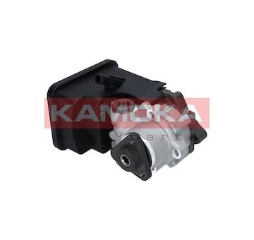 Hydraulické čerpadlo, řízení KAMOKA PP034