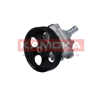 Hydraulické čerpadlo, řízení KAMOKA PP072