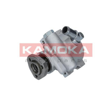 Hydraulické čerpadlo, řízení KAMOKA PP109