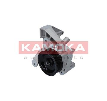 Hydraulické čerpadlo, řízení KAMOKA PP121