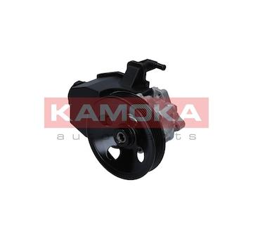 Hydraulické čerpadlo, řízení KAMOKA PP128