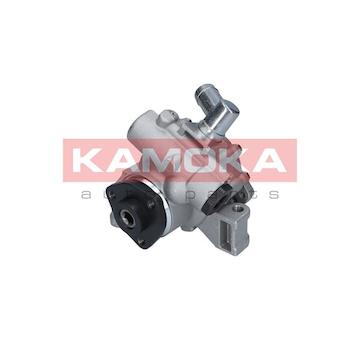 Hydraulické čerpadlo, řízení KAMOKA PP132