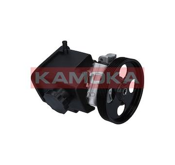 Hydraulické čerpadlo, řízení KAMOKA PP134