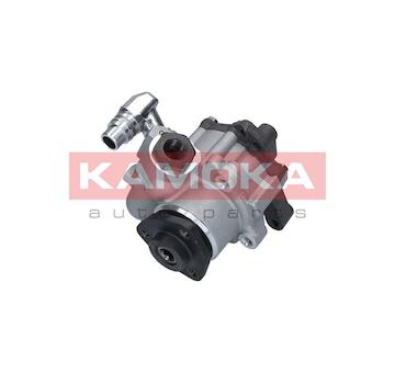 Hydraulické čerpadlo, řízení KAMOKA PP137