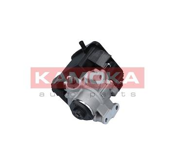 Hydraulické čerpadlo, řízení KAMOKA PP140