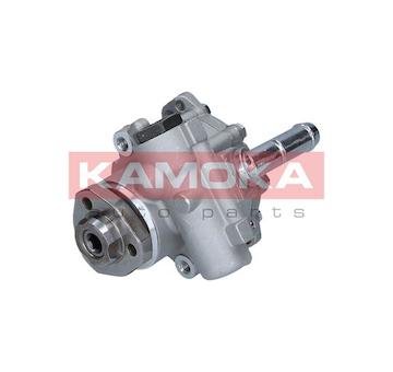 Hydraulické čerpadlo, řízení KAMOKA PP177