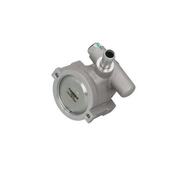 Hydraulické čerpadlo, řízení KAMOKA PP217