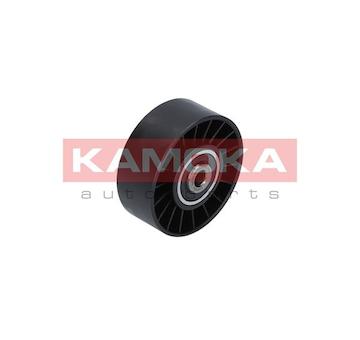 Vratná/vodicí kladka, klínový žebrový řemen KAMOKA R0122
