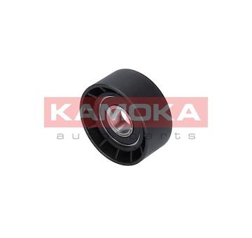 Vratna/vodici kladka, klinovy zebrovy remen KAMOKA R0171