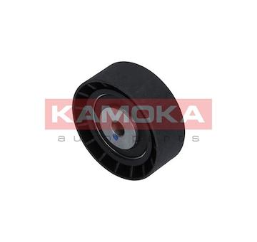 Vratna/vodici kladka, klinovy zebrovy remen KAMOKA R0175