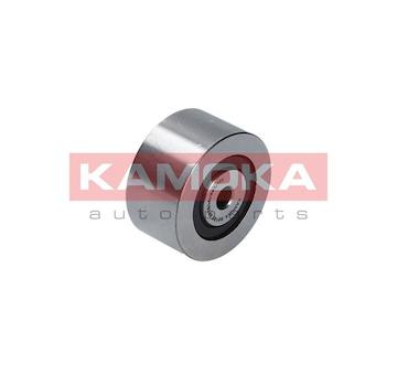 Vratná/vodicí kladka, klínový žebrový řemen KAMOKA R0181