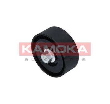 Napínací kladka, žebrovaný klínový řemen KAMOKA R0268