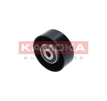 Vratna/vodici kladka, klinovy zebrovy remen KAMOKA R0287