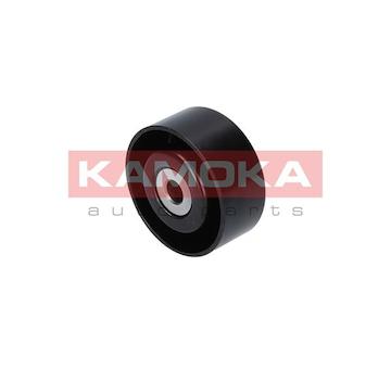 Vratna/vodici kladka, klinovy zebrovy remen KAMOKA R0289