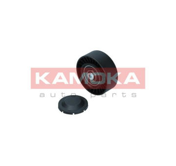 Napinaci kladka, zebrovany klinovy remen KAMOKA R0422
