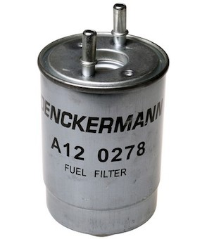 palivovy filtr DENCKERMANN A120278