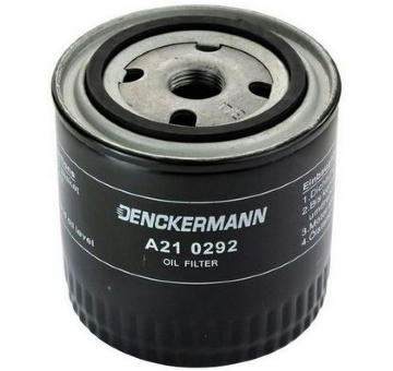Olejový filtr DENCKERMANN A210292