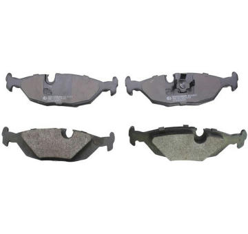 Sada brzdových destiček, kotoučová brzda DENCKERMANN B110077