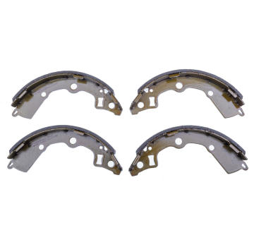 Sada brzdových čeľustí DENCKERMANN B120233