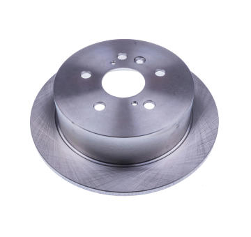 Brzdový kotúč DENCKERMANN B130919