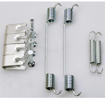 Sada príslużenstva brzdovej čeľuste DENCKERMANN B160115