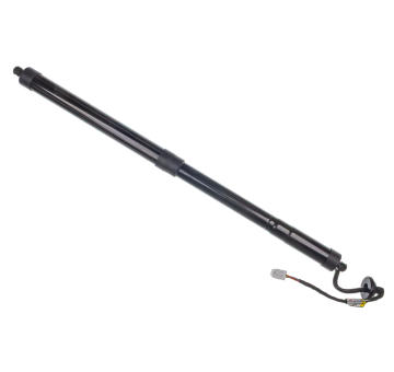 Elektromotor, zadná kapota DENCKERMANN G100028