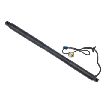 Elektromotor, zadná kapota DENCKERMANN G100062