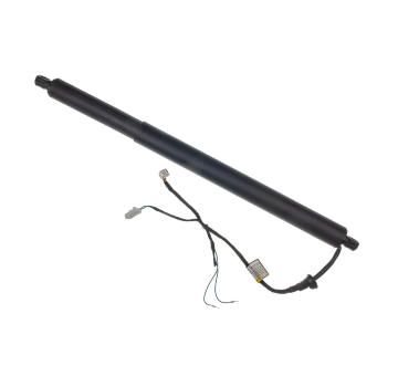Elektromotor, zadná kapota DENCKERMANN G100134
