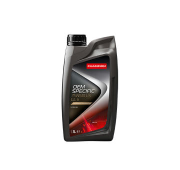 Olej do diferencialu CHAMPION LUBRICANTS 8204500
